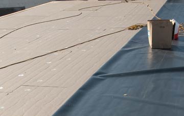 disadvantages of Lusty flat roof insulation