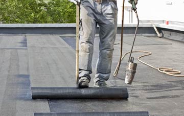 flat roof replacement Lusty, Somerset