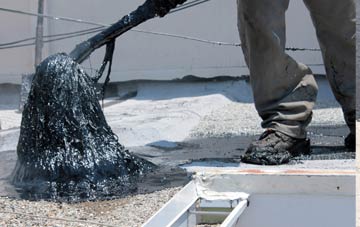 Lusty flat roof waterproofing costs