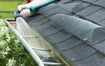 Lusty gutter cleaning costs