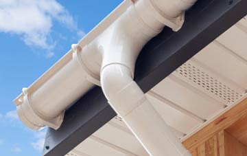 Lusty gutter installation costs