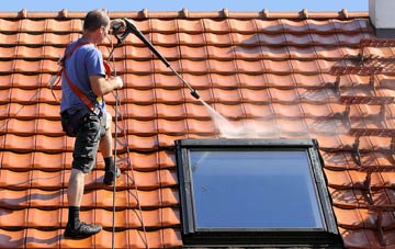 roof cleaning Lusty, Somerset