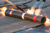 Lusty flat roof sealing